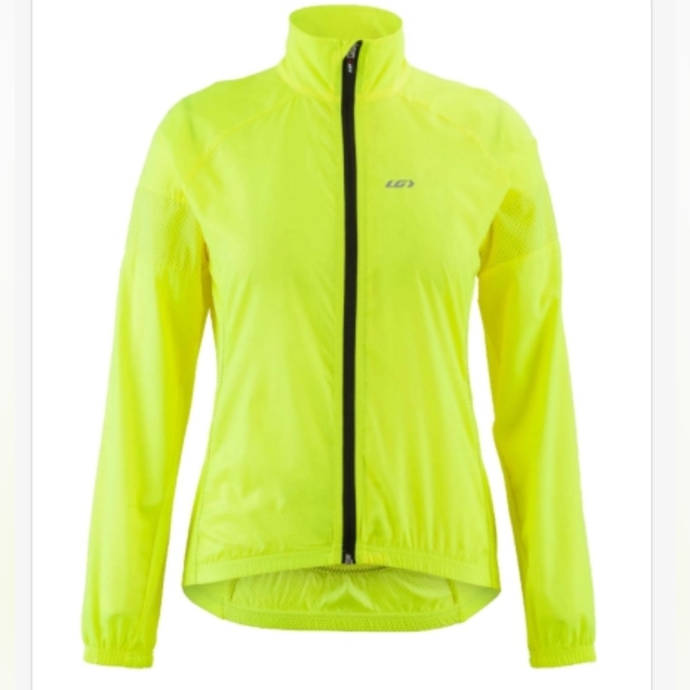 Women's Louis Garneau Modesto 3 cycling jacket. Size Small Petite